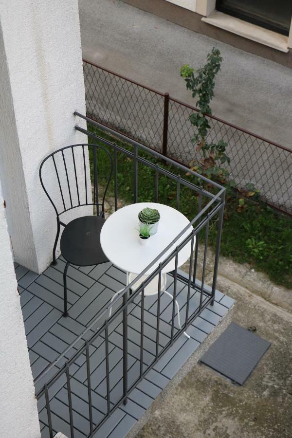 Appartement Angie à Zagreb Extérieur photo