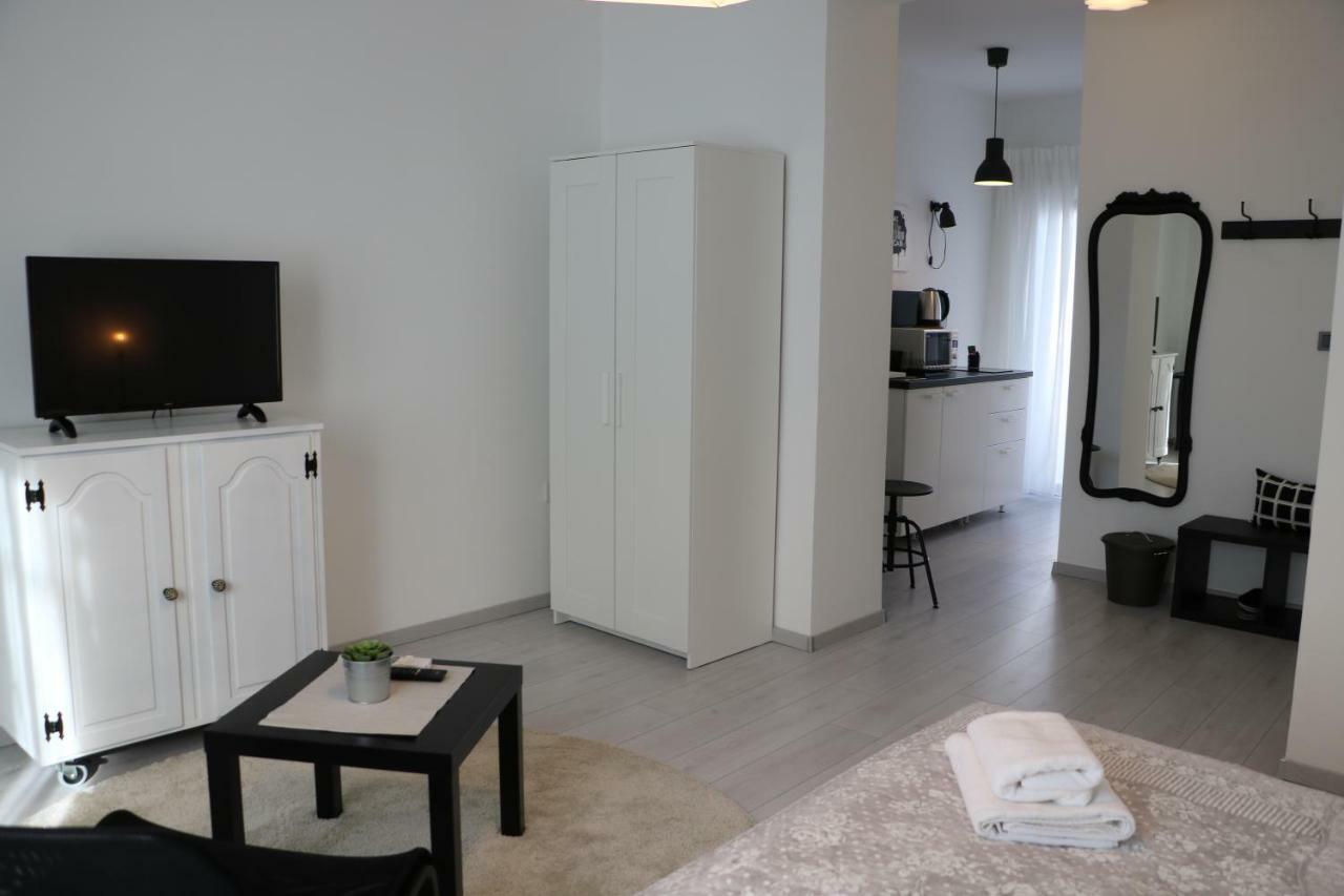 Appartement Angie à Zagreb Extérieur photo