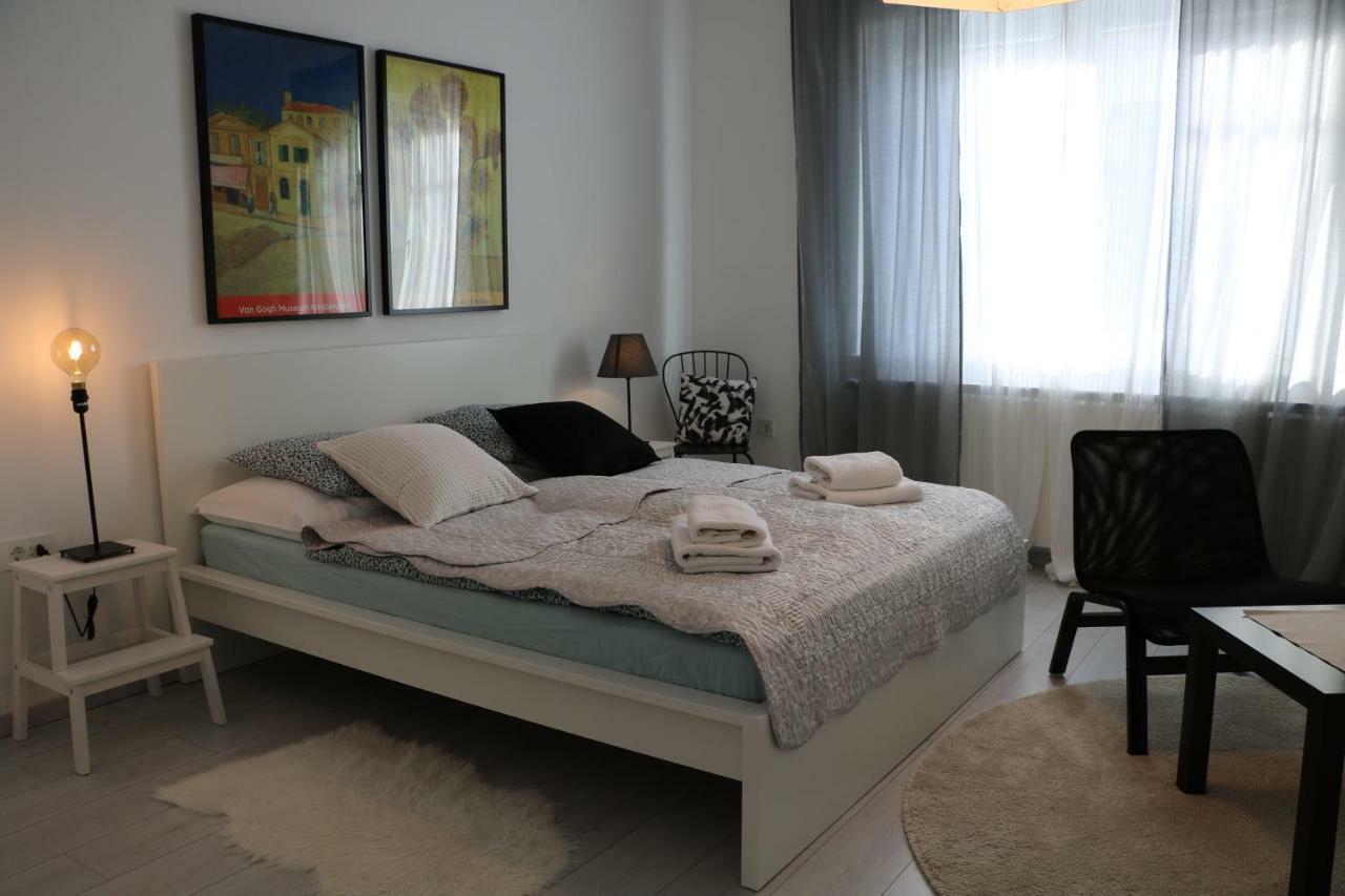 Appartement Angie à Zagreb Extérieur photo